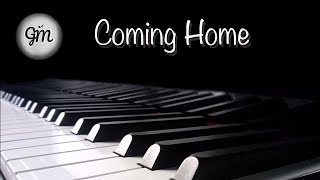 FREE SHEET MUSIC  Coming Home Piano Cover [upl. by Aindrea68]