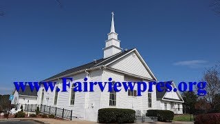 Fairview Presbyterian Church Lawrenceville GA June 16 2024 Sermon quotThe Good Gardenerquot [upl. by Ablasor]