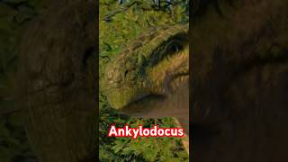 Released Ankylodocus  Jurassic World Evolution 2 [upl. by Madid12]