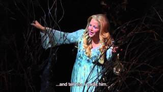 Rusalka Song to the Moon Renée Fleming [upl. by Suchta]