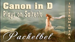 Pachelbel canon in d major fantastic version on gusli  Pachelbels Canon Composition [upl. by Angrist134]