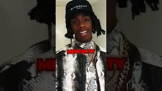 YNW Mellys Mixed Personalities Live [upl. by Novaat]