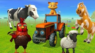 Mad Vaca Lola And Fighting Bulls With Animal Android game part C 421 [upl. by Sinoda]