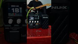 MG 300 VS MG 101 Drive Sound Comparison nuxmg101 [upl. by Ettesil]