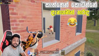 oya lamai enna pubg gahanwa balanna 😁 [upl. by Edlitam]