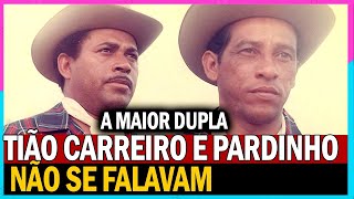 TIÃO CARREIRO E PARDINO não se falavam [upl. by Sari]