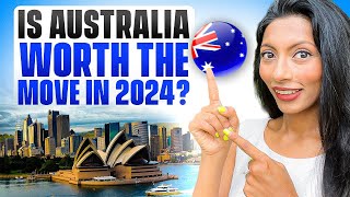 How To Move To Australia In 2024 Big Changes Announced  300000 Jobs Open  Nidhi Nagori [upl. by Novrej886]