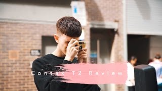 Contax T2 Review [upl. by Blumenthal756]