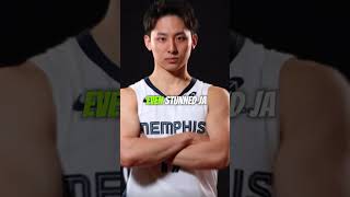 Yuki Kawamura 3 pointer shorts nba viral [upl. by Ong]