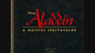 Disneys Aladdin A Musical Spectacular  Celebration [upl. by Zap]