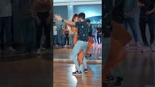 BACHATA DANCE  SHORT  Propuesta Indecente  OFIR amp OFRI BACHATA [upl. by Malim]