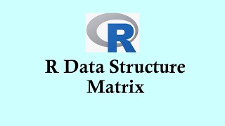 R programming  data structure Matrix rprogramming [upl. by Torrence]