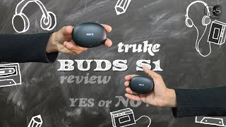 truke buds s1 review  truke earphone review [upl. by Rahas834]