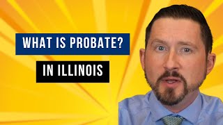 What is Probate in Illinois [upl. by Aliehc294]