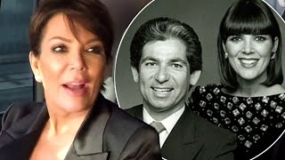 Kris Jenner admitted to cheating on late Robert Sr proving hes not Khloés real father [upl. by Offen287]