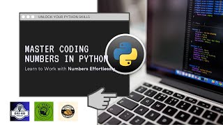 Numbers in Python  Youre Missing Out  MustKnow Concepts Everyone Should Master Today [upl. by Hartmann16]