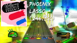 Guitar Hero Definitive Edition quotLasso  Phoenixquot Guitar Expert 100 FC 246700 [upl. by Ahusoj]