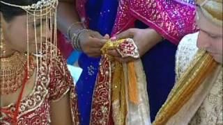 Tie the Knot  Wedding Video New York City Indian Hindu Wedding Videography Photography NYC NY [upl. by Hoehne329]