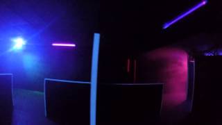 LaserGame Hildesheim TeamDeathmatch [upl. by Amarillis]