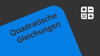 Aufgabe 3  Quadratische Gleichung mit Brüchen  Mathematik  Algebra [upl. by Imeka]