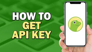 How To Get CoinGecko API Key Easiest Way​​​​​​​ [upl. by Eta]