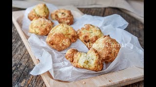 PASTICCINI MALFATTI CON FRUTTA SECCA VELOCI [upl. by Trebla]