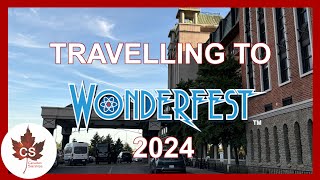 WonderFest 24 Travel Vlog [upl. by Arba]