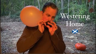 Poor Man’s Bagpipe Part 3  Westering Home [upl. by Jeanne]