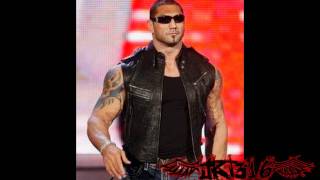 Batista Old WWE Theme Arena Edit HD [upl. by Corilla431]