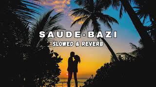 Saude Bazi full song  Slowed amp Reverb [upl. by Mikaela]