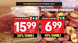 DLA WSZYSTKICH KIBICÓW NISKICH CEN – Delikatesy Centrum [upl. by Connelley]