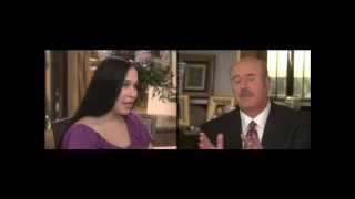 Dr Phil to Octomom quotWere your kids born with a jobquot [upl. by Aekerly]