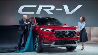 2026 Honda CRV Hybrid The Future of Efficient Drivingquot [upl. by Deaner363]