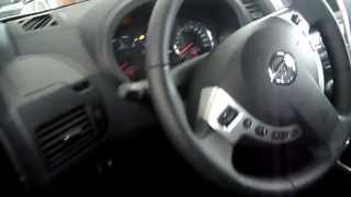 2012 Nissan X Trail Review Exterior and Interior [upl. by Elda324]