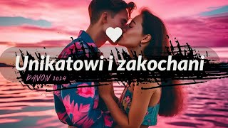 DaNON  UNIKATOWI I ZAKOCHANI  NOWOŚĆ DANCE 2024 [upl. by Bickart]