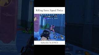 Same Squad Twice ​⁠CaptainJonce [upl. by Zined430]