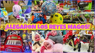 👑MEGA JUGUETERÍA en SAN CIPRIAN BALONES NENUCOSCARROS“JUGUETERIA BYRONCITO”MERCADO SAN CIPRIAN [upl. by Rape]