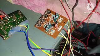 Satron bass treble board testingsalcon 4440 board for salepre amplifier circuit BC548 for sale [upl. by Eimarej123]