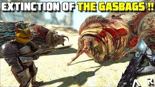 THE GREAT GASBAG EXTINCTION  ARKEXTINCTION EP27 [upl. by Anon]