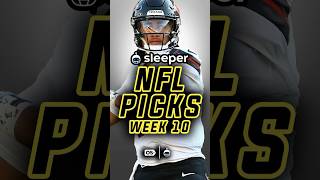 Best NFL Sleeper picks for Sunday Week 10 1110  Sleeper Picks Promo Code [upl. by Slaughter]