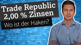 200 Trade Republic Wo ist der Haken AGBAnalyse und Dauer Rücküberweisung [upl. by Noled]