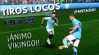 Los Tiros Locos de FIFA 23 by Correfoc S12 [upl. by Anhpad]