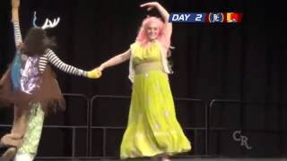 Reds BronyCon 2016 Adventure Day 2 Part 10 Gala Pt 6 [upl. by Dahl]