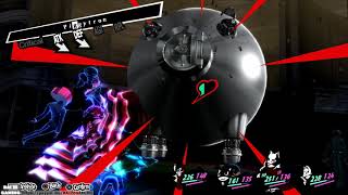 Kaneshiro Boss Guide Persona 5 Royal 33 [upl. by Eadrahc]