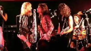 Aerosmith  Chip Away The Stone Mama Kin Music Hall 1994 [upl. by Orvas]