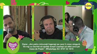 Povestea Danei „Am patru minunați îngerași pe care îi cresc singură”  Orașul Faptelor Bune 2021 [upl. by Aisnetroh]