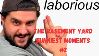 The Basement Yard  FUNNIEST MOMENTS 2 [upl. by Henning]