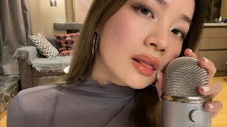 ASMR Super Wet Mouth Sounds [upl. by Eihctir]