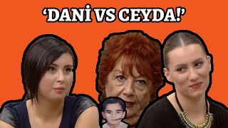 Tssigalko Kısmetse Olur İzliyor Vol 39  DANİ VS CEYDA [upl. by Suolekcin]