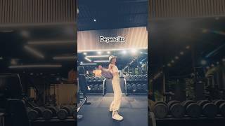 Despacito gymworkout dj2024 trending dance shorts remix [upl. by Picardi416]